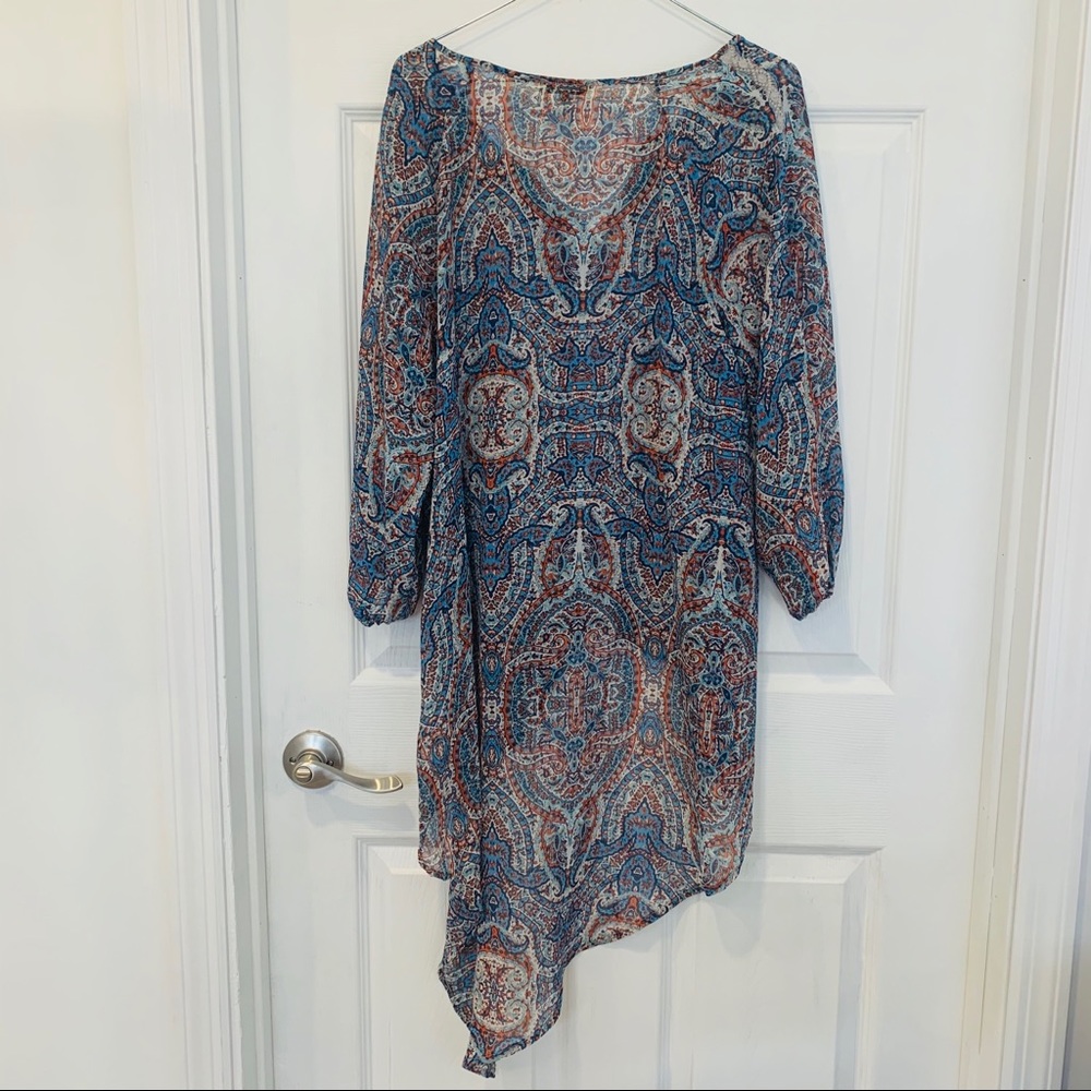 Democracy Tunic Blouse - image 4